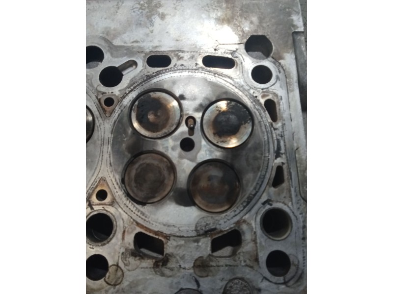 Recambio de culata para seat exeo st (3r5) 2.0 tdi referencia OEM IAM 03L103373E CAG 08
