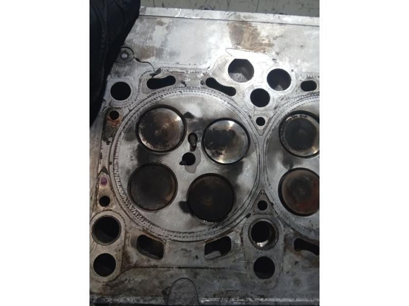 Recambio de culata para seat exeo st (3r5) 2.0 tdi referencia OEM IAM 03L103373E CAG 08