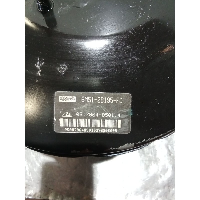Recambio de servofreno para ford focus ii (da_, hcp, dp) 1.6 tdci referencia OEM IAM 6M512B195FD 03786485014 08