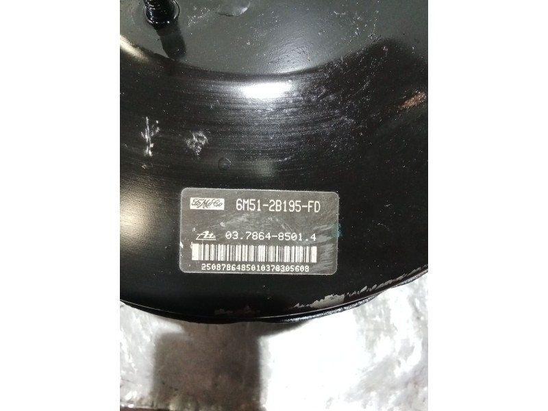Recambio de servofreno para ford focus ii (da_, hcp, dp) 1.6 tdci referencia OEM IAM 6M512B195FD 03786485014 08