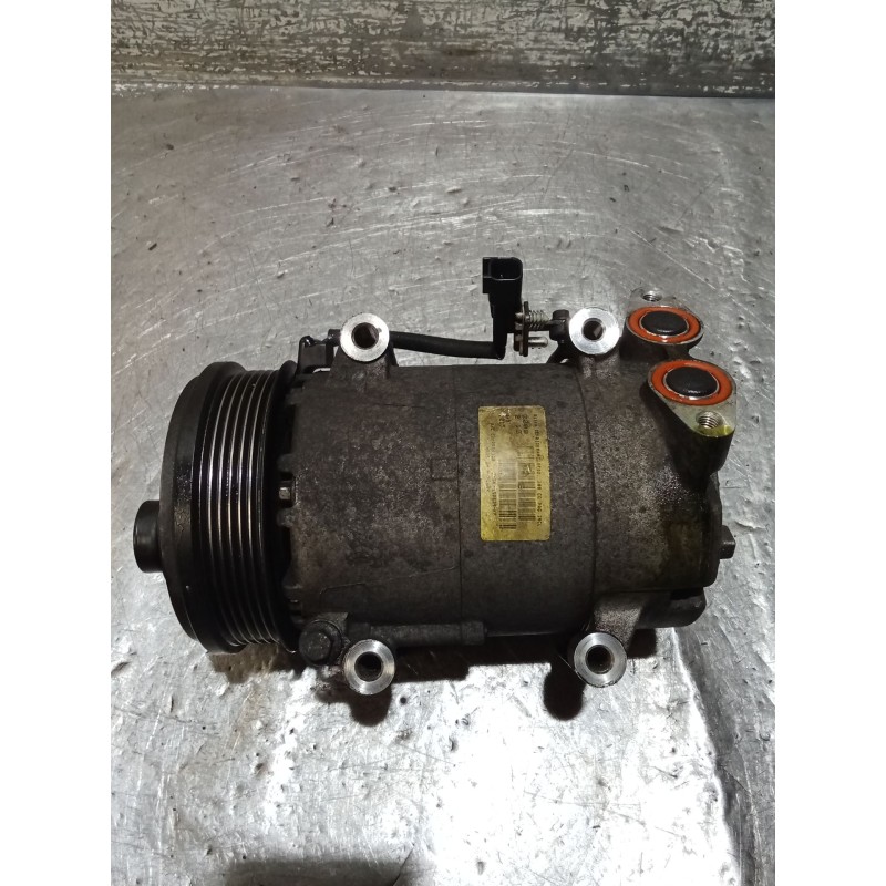 Recambio de compresor aire acondicionado para ford focus ii (da_, hcp, dp) 1.6 tdci referencia OEM IAM 2M5H19D629KF  08