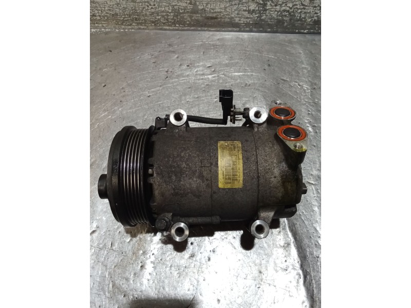 Recambio de compresor aire acondicionado para ford focus ii (da_, hcp, dp) 1.6 tdci referencia OEM IAM 2M5H19D629KF  08