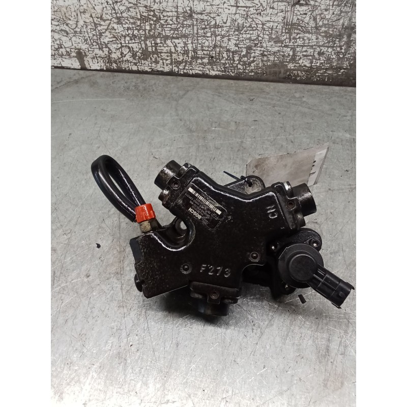Recambio de bomba inyeccion para fiat grande punto (199_) 1.3 d multijet (199.axd11, 199.axd1a, 199.axd1b,... referencia OEM IAM