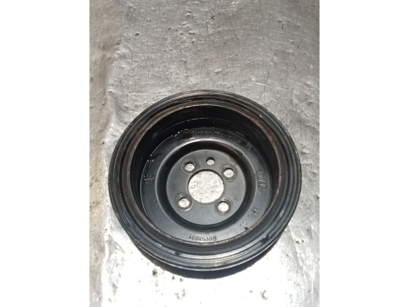 Recambio de polea cigueñal para seat exeo st (3r5) 2.0 tdi referencia OEM IAM 0G105243  08