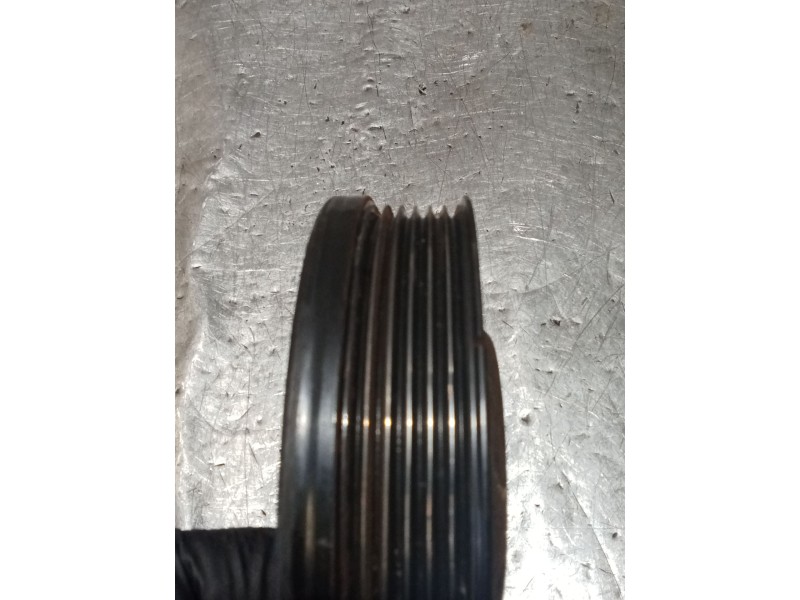 Recambio de polea cigueñal para seat exeo st (3r5) 2.0 tdi referencia OEM IAM 0G105243  08