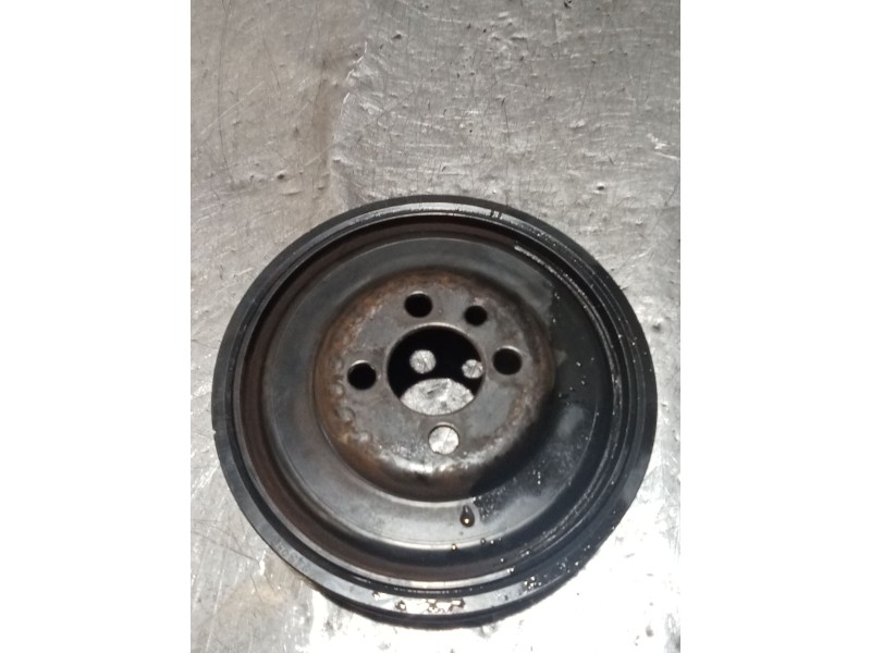 Recambio de polea cigueñal para seat exeo st (3r5) 2.0 tdi referencia OEM IAM 0G105243  08