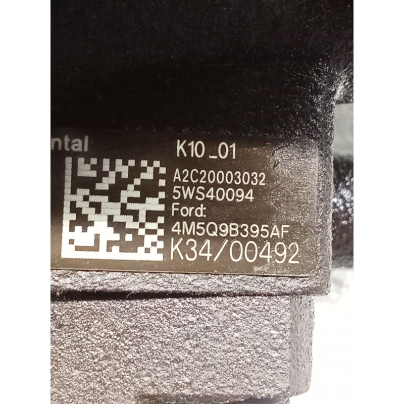 Recambio de bomba inyeccion para ford tourneo connect 1.8 tdci /tddi /di referencia OEM IAM A2C20003032 4M5Q9B395AF CONTINENTAL