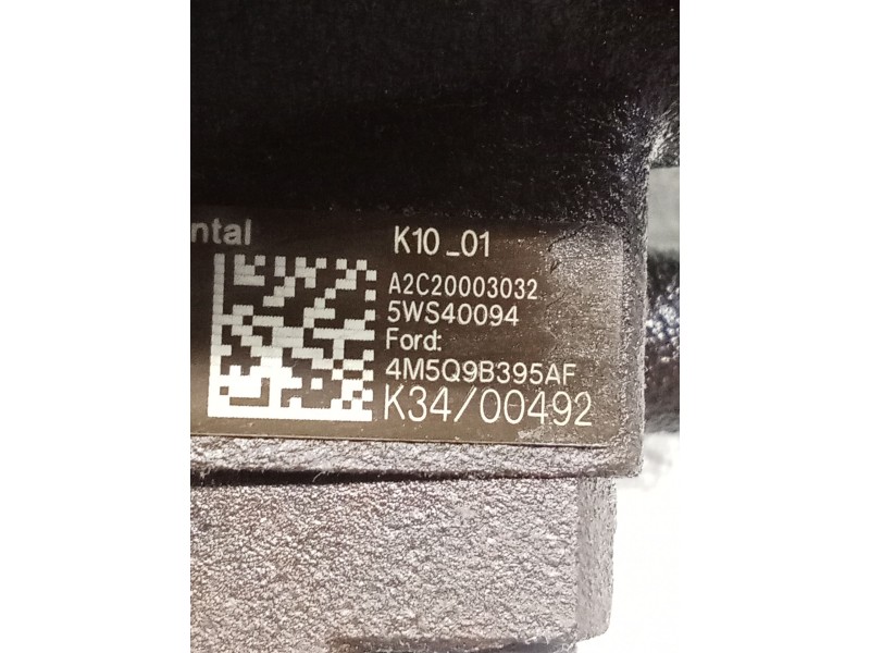 Recambio de bomba inyeccion para ford tourneo connect 1.8 tdci /tddi /di referencia OEM IAM A2C20003032 4M5Q9B395AF CONTINENTAL
