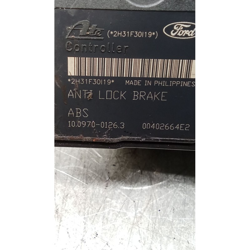 Recambio de abs para ford tourneo connect 1.8 tdci /tddi /di referencia OEM IAM 10097001263 6S432M110AA 10020700784