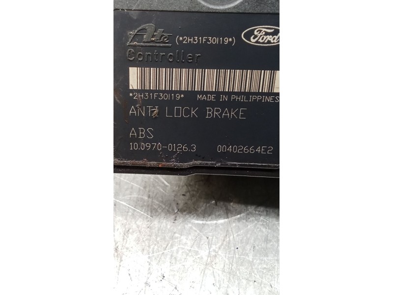 Recambio de abs para ford tourneo connect 1.8 tdci /tddi /di referencia OEM IAM 10097001263 6S432M110AA 10020700784
