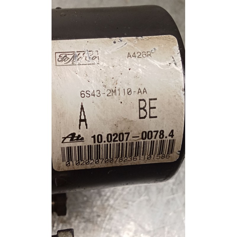 Recambio de abs para ford tourneo connect 1.8 tdci /tddi /di referencia OEM IAM 10097001263 6S432M110AA 10020700784