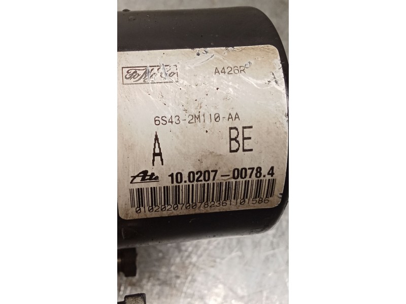 Recambio de abs para ford tourneo connect 1.8 tdci /tddi /di referencia OEM IAM 10097001263 6S432M110AA 10020700784