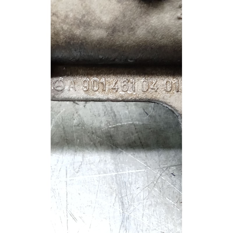 Recambio de cremallera direccion para volkswagen lt 28-46 ii caja/chasis (2dc, 2df, 2dg, 2dl, 2dm) 2.5 tdi referencia OEM IAM A9
