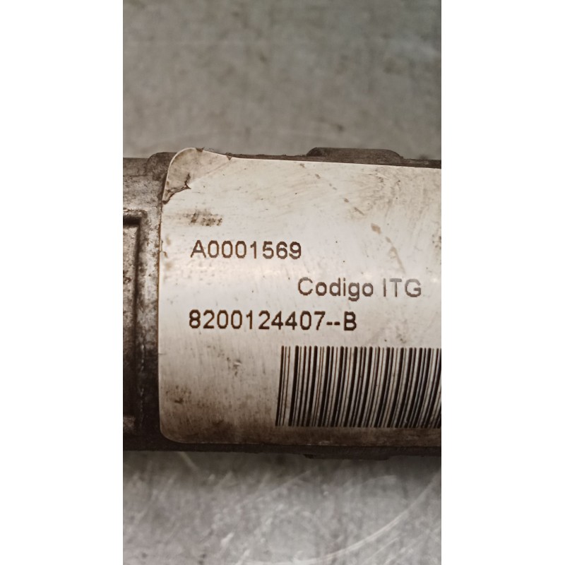 Recambio de cremallera direccion para renault clio iii (br0/1, cr0/1) 1.2 16v (br02, br0j, br11, cr02, cr0j, cr11) referencia OE