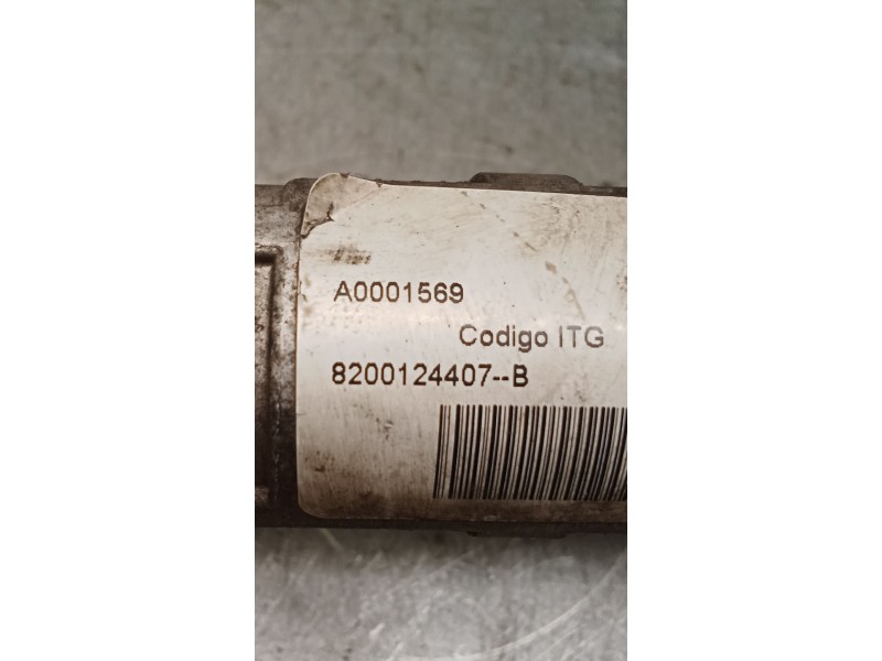 Recambio de cremallera direccion para renault clio iii (br0/1, cr0/1) 1.2 16v (br02, br0j, br11, cr02, cr0j, cr11) referencia OE