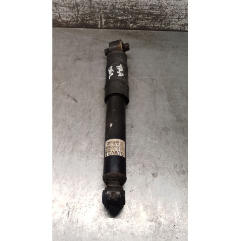 Recambio de amortiguador trasero derecho para opel meriva b monospace (s10) 1.7 cdti (75) referencia OEM IAM 22263945 13350753 1