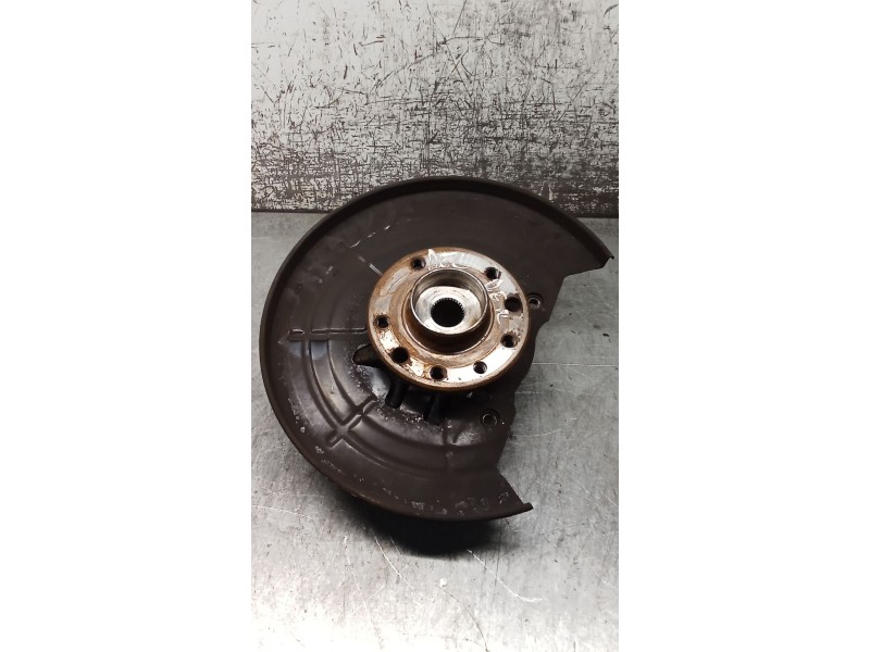Recambio de mangueta delantera derecha para opel meriva b monospace (s10) 1.7 cdti (75) referencia OEM IAM   10