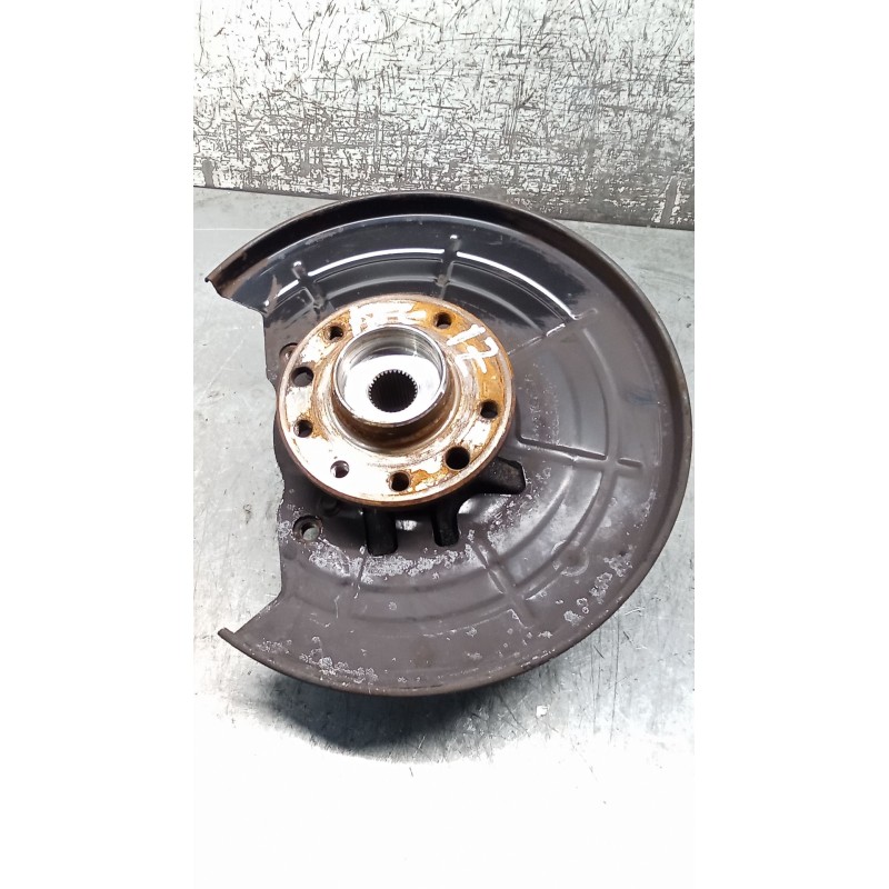 Recambio de mangueta delantera izquierda para opel meriva b monospace (s10) 1.7 cdti (75) referencia OEM IAM   10