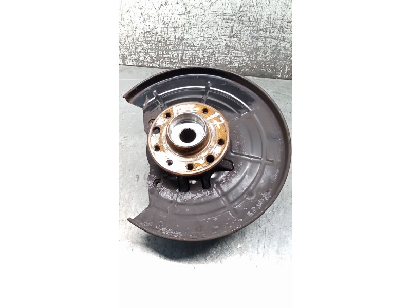 Recambio de mangueta delantera izquierda para opel meriva b monospace (s10) 1.7 cdti (75) referencia OEM IAM   10