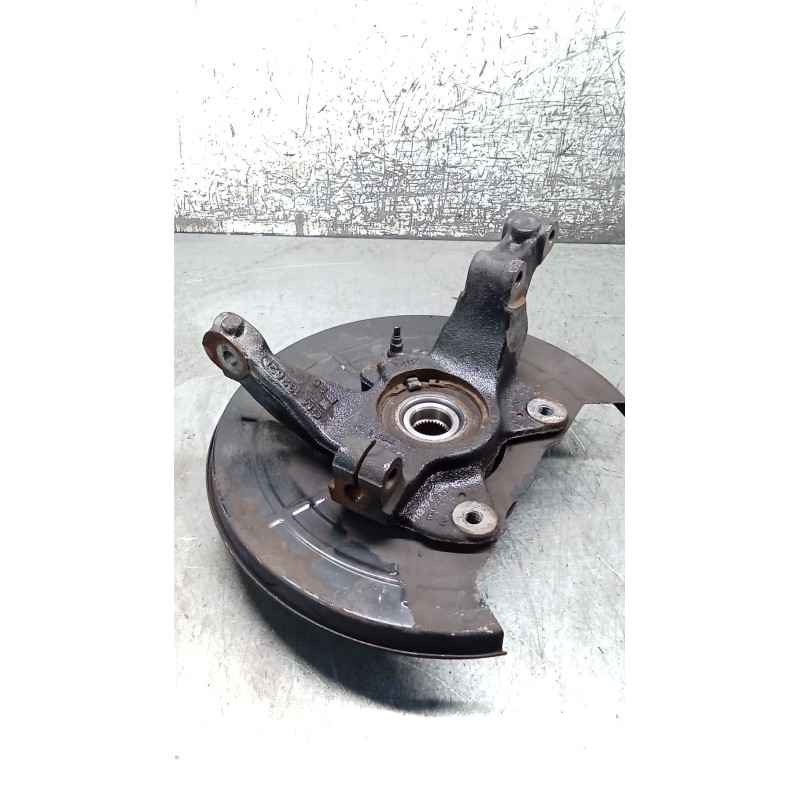 Recambio de mangueta delantera izquierda para opel meriva b monospace (s10) 1.7 cdti (75) referencia OEM IAM   10