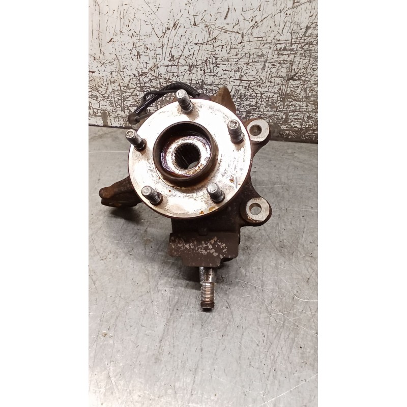 Recambio de mangueta delantera derecha para ford tourneo connect 1.8 tdci /tddi /di referencia OEM IAM 2T143K170BJ  08