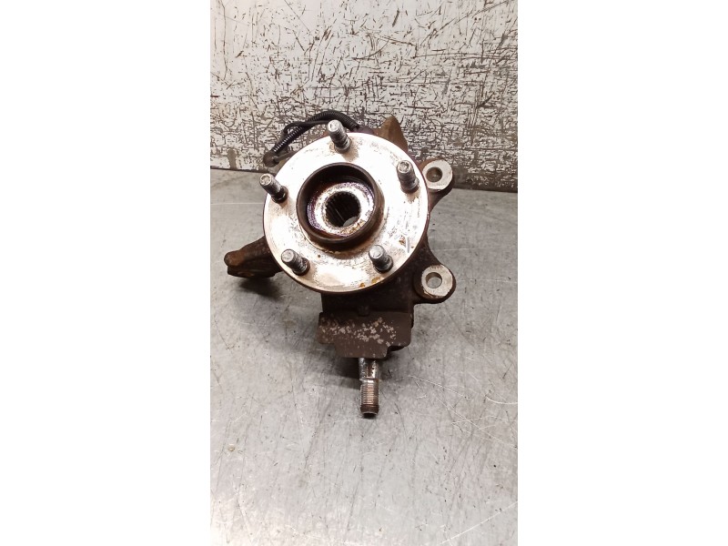 Recambio de mangueta delantera derecha para ford tourneo connect 1.8 tdci /tddi /di referencia OEM IAM 2T143K170BJ  08