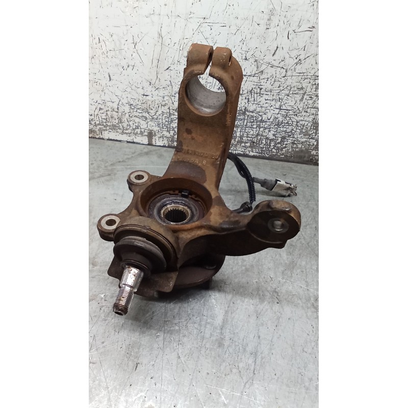 Recambio de mangueta delantera derecha para ford tourneo connect 1.8 tdci /tddi /di referencia OEM IAM 2T143K170BJ  08