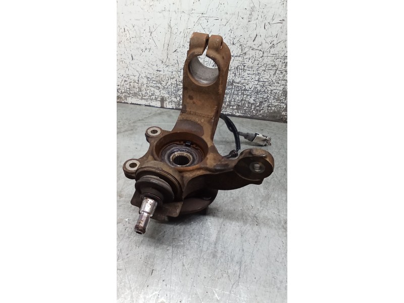Recambio de mangueta delantera derecha para ford tourneo connect 1.8 tdci /tddi /di referencia OEM IAM 2T143K170BJ  08