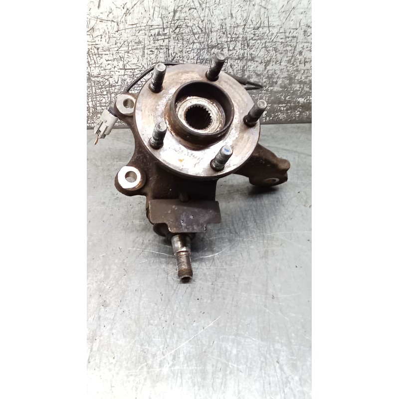 Recambio de mangueta delantera izquierda para ford tourneo connect 1.8 tdci /tddi /di referencia OEM IAM 2T143K171BJ  08