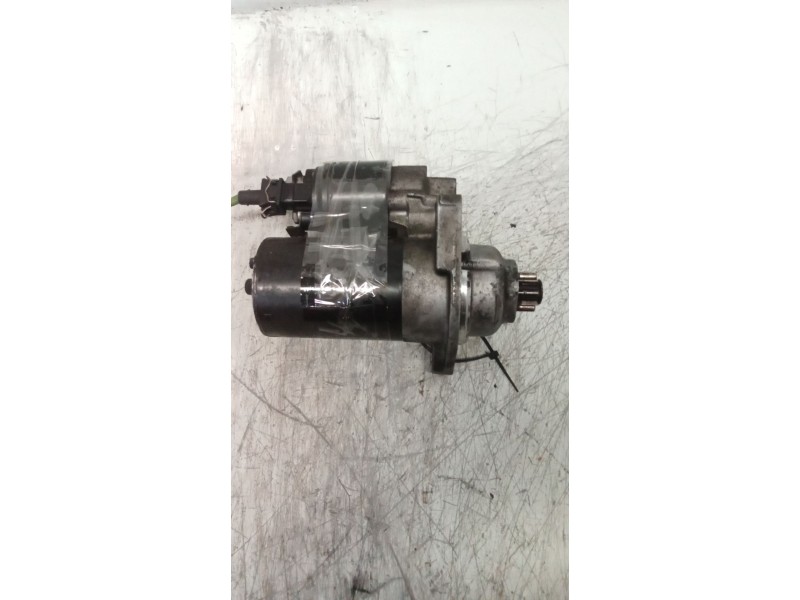 Recambio de motor arranque para seat toledo (1m2) 1.6 16v referencia OEM IAM 02A911023  