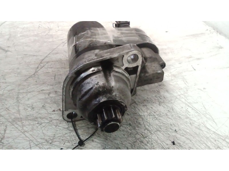 Recambio de motor arranque para seat toledo (1m2) 1.6 16v referencia OEM IAM 02A911023  