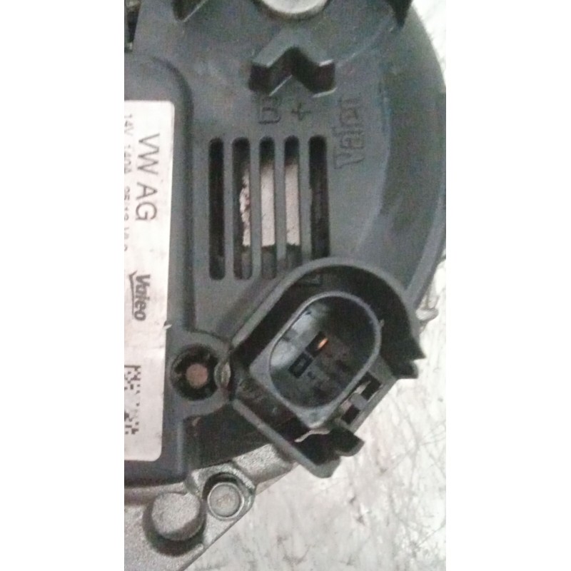 Recambio de alternador para volkswagen golf alltrack vii variant (ba5, bv5) 2.0 tdi 4motion referencia OEM IAM 03L903023L  