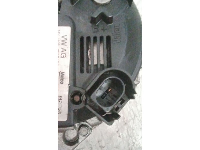 Recambio de alternador para volkswagen golf alltrack vii variant (ba5, bv5) 2.0 tdi 4motion referencia OEM IAM 03L903023L  