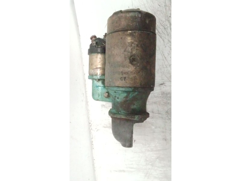 Recambio de motor arranque para ebro 260 f260 d referencia OEM IAM mtl1221 FENSA 