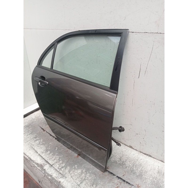 Recambio de puerta trasera derecha para toyota corolla sedán (_e12_) 1.6 vvt-i (zze121_) referencia OEM IAM   