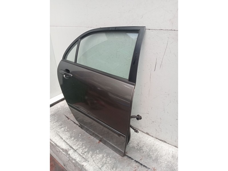 Recambio de puerta trasera derecha para toyota corolla sedán (_e12_) 1.6 vvt-i (zze121_) referencia OEM IAM   