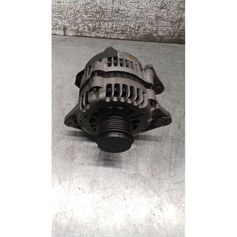Recambio de alternador para opel meriva b monospace (s10) 1.7 cdti (75) referencia OEM IAM 0986081150 100A 10