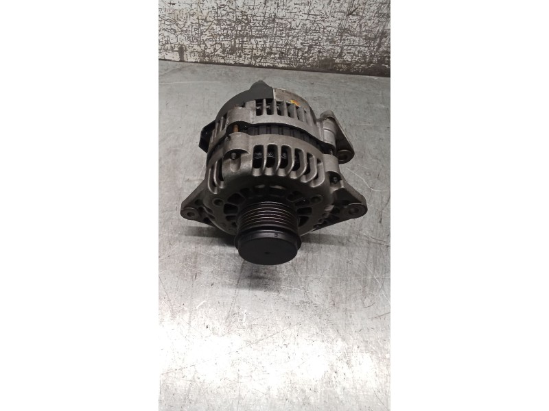 Recambio de alternador para opel meriva b monospace (s10) 1.7 cdti (75) referencia OEM IAM 0986081150 100A 10