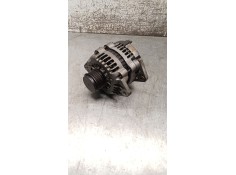 Recambio de alternador para opel meriva b monospace (s10) 1.7 cdti (75) referencia OEM IAM 0986081150 100A 10 2