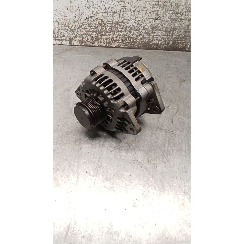 Recambio de alternador para opel meriva b monospace (s10) 1.7 cdti (75) referencia OEM IAM 0986081150 100A 10