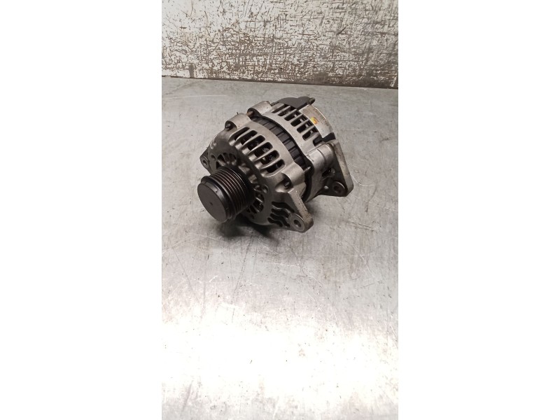 Recambio de alternador para opel meriva b monospace (s10) 1.7 cdti (75) referencia OEM IAM 0986081150 100A 10