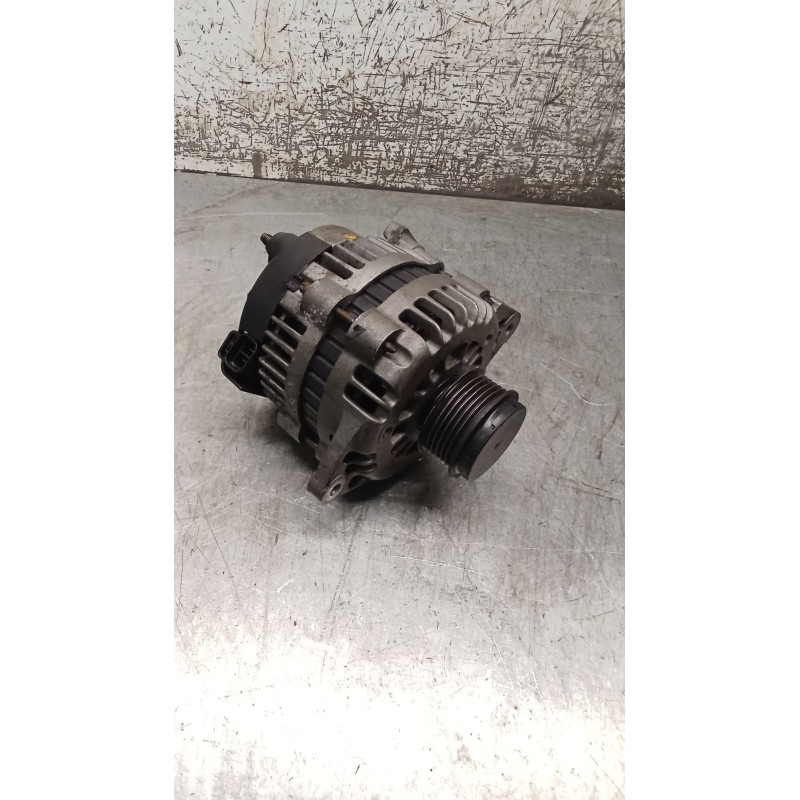 Recambio de alternador para opel meriva b monospace (s10) 1.7 cdti (75) referencia OEM IAM 0986081150 100A 10
