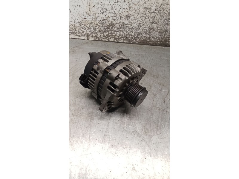 Recambio de alternador para opel meriva b monospace (s10) 1.7 cdti (75) referencia OEM IAM 0986081150 100A 10