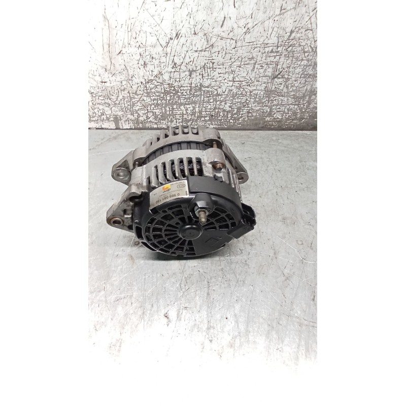 Recambio de alternador para opel meriva b monospace (s10) 1.7 cdti (75) referencia OEM IAM 0986081150 100A 10