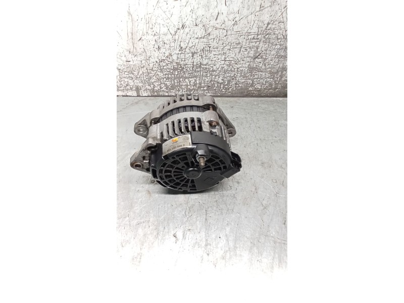Recambio de alternador para opel meriva b monospace (s10) 1.7 cdti (75) referencia OEM IAM 0986081150 100A 10