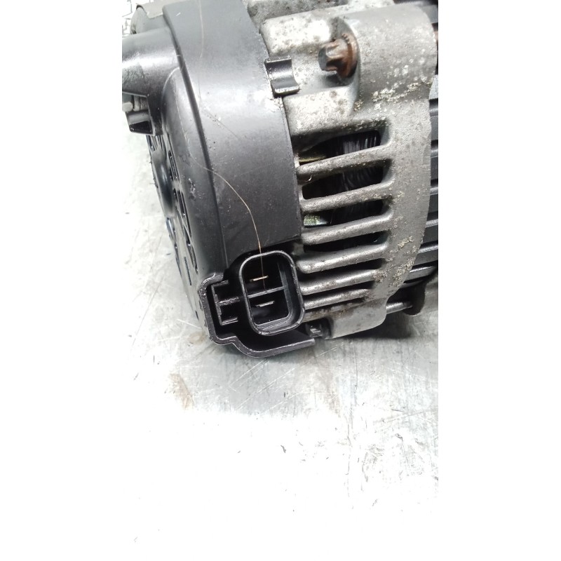 Recambio de alternador para opel meriva b monospace (s10) 1.7 cdti (75) referencia OEM IAM 0986081150 100A 10