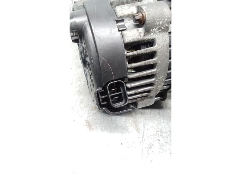 Recambio de alternador para opel meriva b monospace (s10) 1.7 cdti (75) referencia OEM IAM 0986081150 100A 10