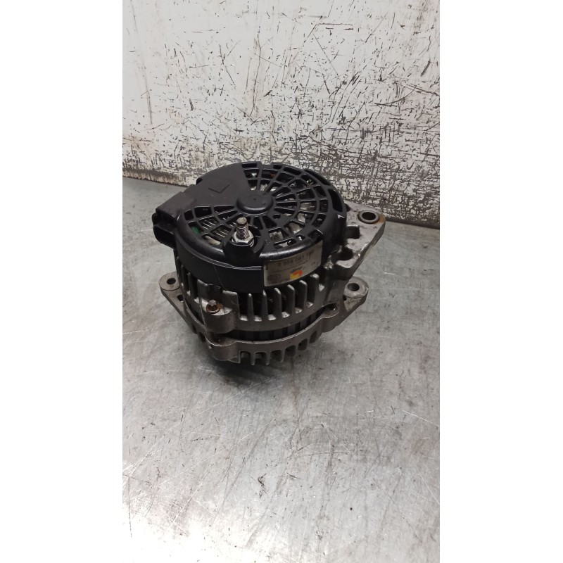 Recambio de alternador para opel meriva b monospace (s10) 1.7 cdti (75) referencia OEM IAM 0986081150 100A 10