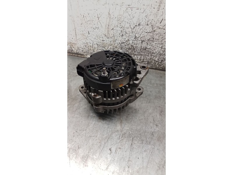 Recambio de alternador para opel meriva b monospace (s10) 1.7 cdti (75) referencia OEM IAM 0986081150 100A 10
