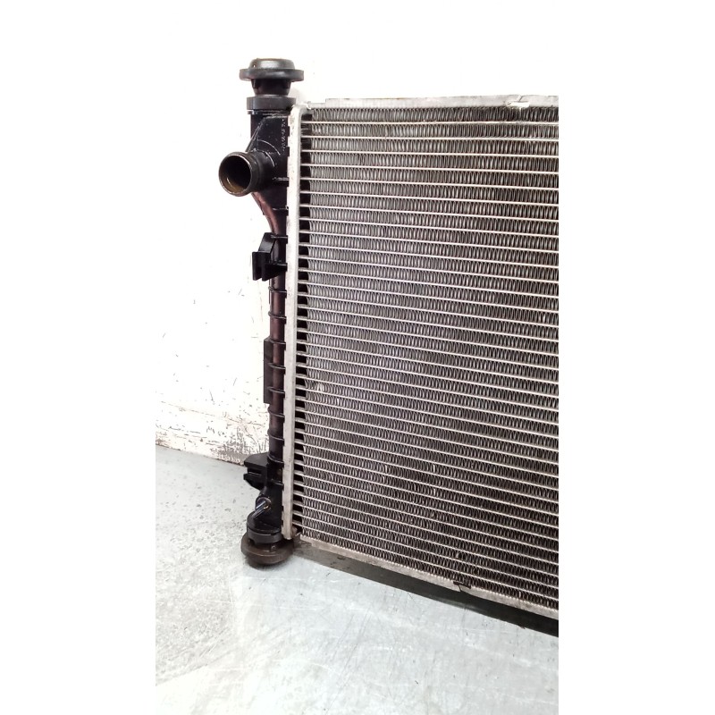 Recambio de radiador agua para ford tourneo connect 1.8 tdci /tddi /di referencia OEM IAM   08
